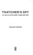 Thatchers Spy TPB by Willie Carlin