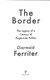 The border by Diarmaid Ferriter
