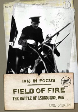 Field of fire by Paul O'Brien