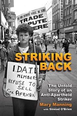 Striking back by Mary Manning