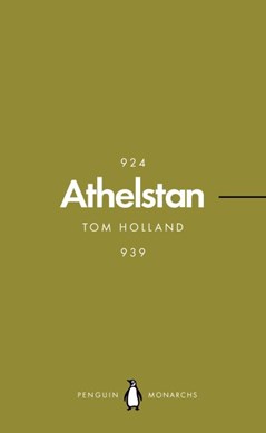 Athelstan by Tom Holland