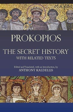 The secret history by Procopius