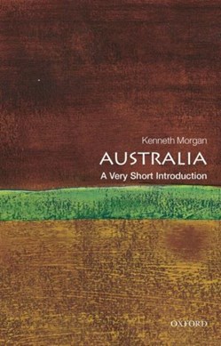 Australia by Kenneth Morgan