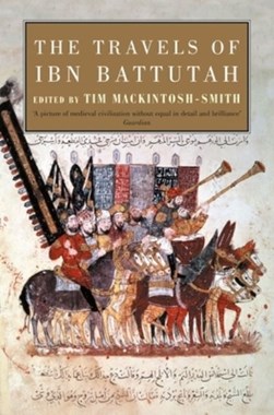 The travels of Ibn Battutah by Ibn Batuta