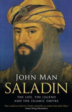Saladin P/B by John Man