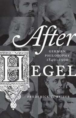 After Hegel by Frederick C. Beiser