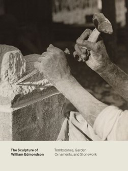 The sculpture of William Edmondson by William Edmondson