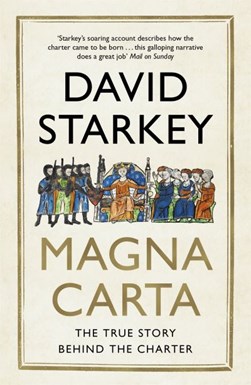 Magna Carta by David Starkey