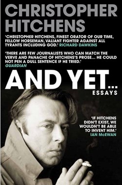 And Yet  P/B by Christopher Hitchens