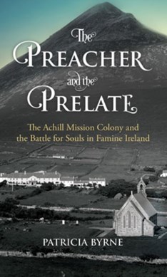 Preacher And The Prelate P/B by Patricia Byrne