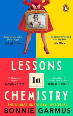 Lessons In Chemistry P/B by Bonnie Garmus