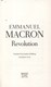 Revolution H/B by Emmanuel Macron