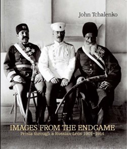 Images from the endgame by John Tchalenko