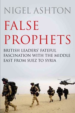 False Prophets H/B by Nigel John Ashton
