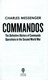 Commandos by Charles Messenger