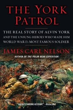 The York patrol by James Carl Nelson