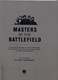 Masters Of The Battlefield (FS) H/B by Julian Thompson