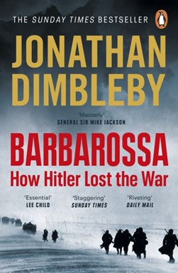 Barbarossa by Jonathan Dimbleby