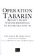 Operation Tabarin by Stephen Haddelsey