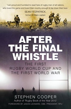 After the final whistle by Stephen Cooper