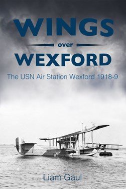 Wings Over Wexford In World War I P/B by Liam Gaul
