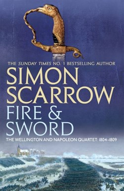 Fire & Sword  P/B by Simon Scarrow