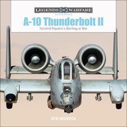 A-10 Thunderbolt II by Ken Neubeck