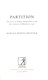 Partition by Barney White-Spunner