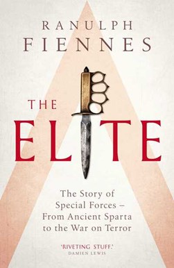 The elite by Ranulph Fiennes