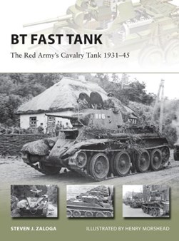 BT fast tank by Steve Zaloga