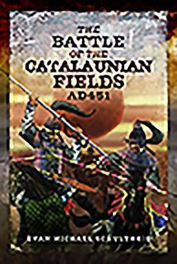 The battle of the Catalaunian fields AD451 by Evan Michael Schultheis