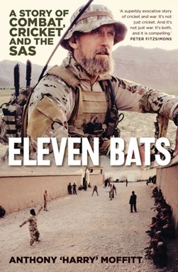 Eleven bats by Anthony Moffitt