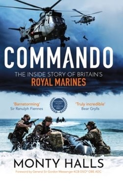 Commando by Monty Halls