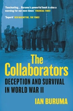 The collaborators by Ian Buruma