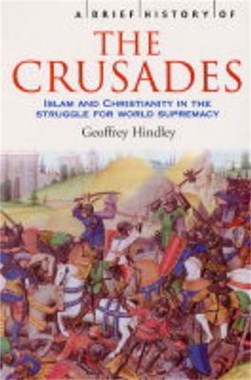 Crusade by Geoffrey Hindley