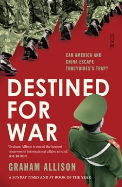 Destined For War P/B by Graham T. Allison