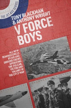 V force boys by Tony Blackman