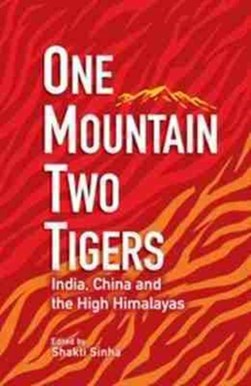 One Mountain Two Tigers by Shakti Sinha