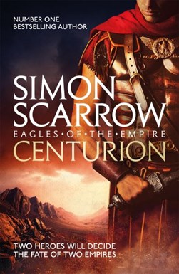 Centurion  P/B by Simon Scarrow