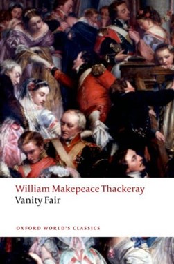 Vanity Fair P/B by William Makepeace Thackeray