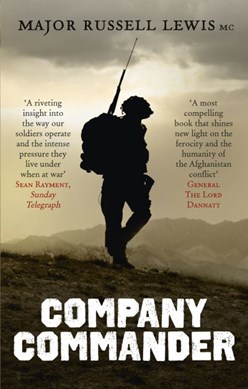 Company Commander by Russell Lewis