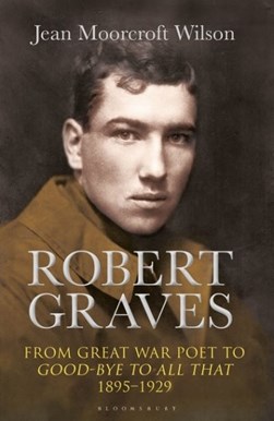 Robert Graves H/B by Jean Moorcroft Wilson