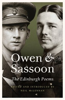 Owen and Sassoon by Wilfred Owen