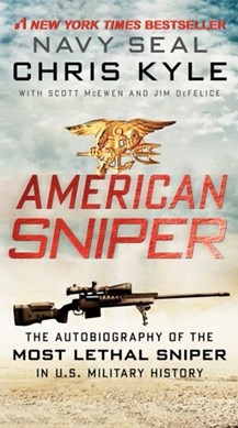 American Sniper P/B by Chris Kyle