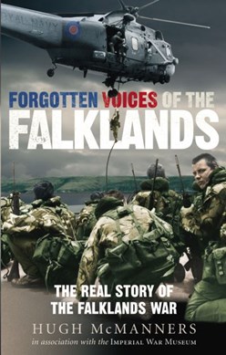 Forgotten voices of the Falklands by Hugh McManners