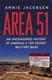 Area 51  P/B by Annie Jacobsen