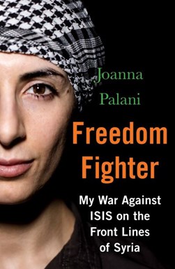 Freedom fighter by Joanna Palani