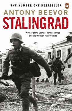 Stalingrad  P/B by Antony Beevor