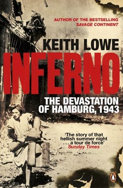 Inferno by Keith Lowe