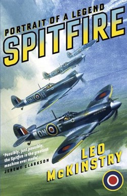Spitfire by Leo McKinstry